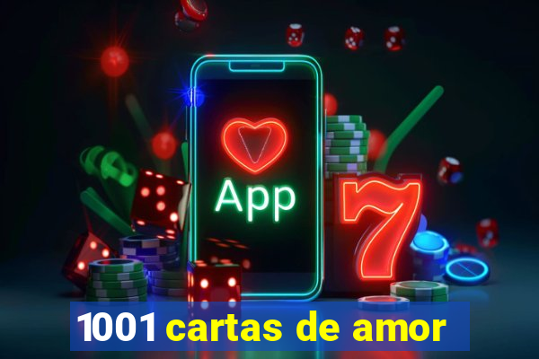 1001 cartas de amor